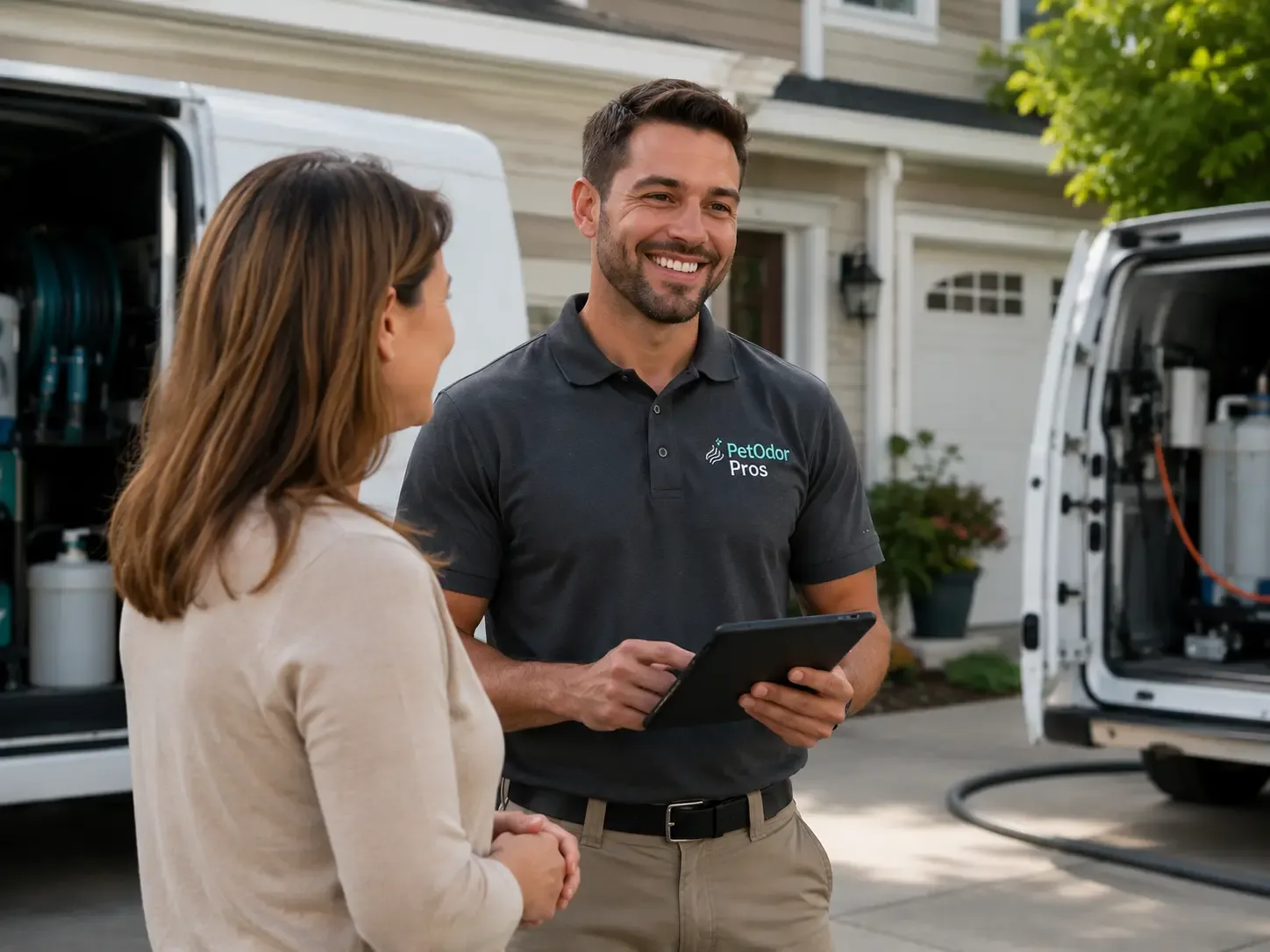 Pet Odor Removal FAQs for Madera, CA