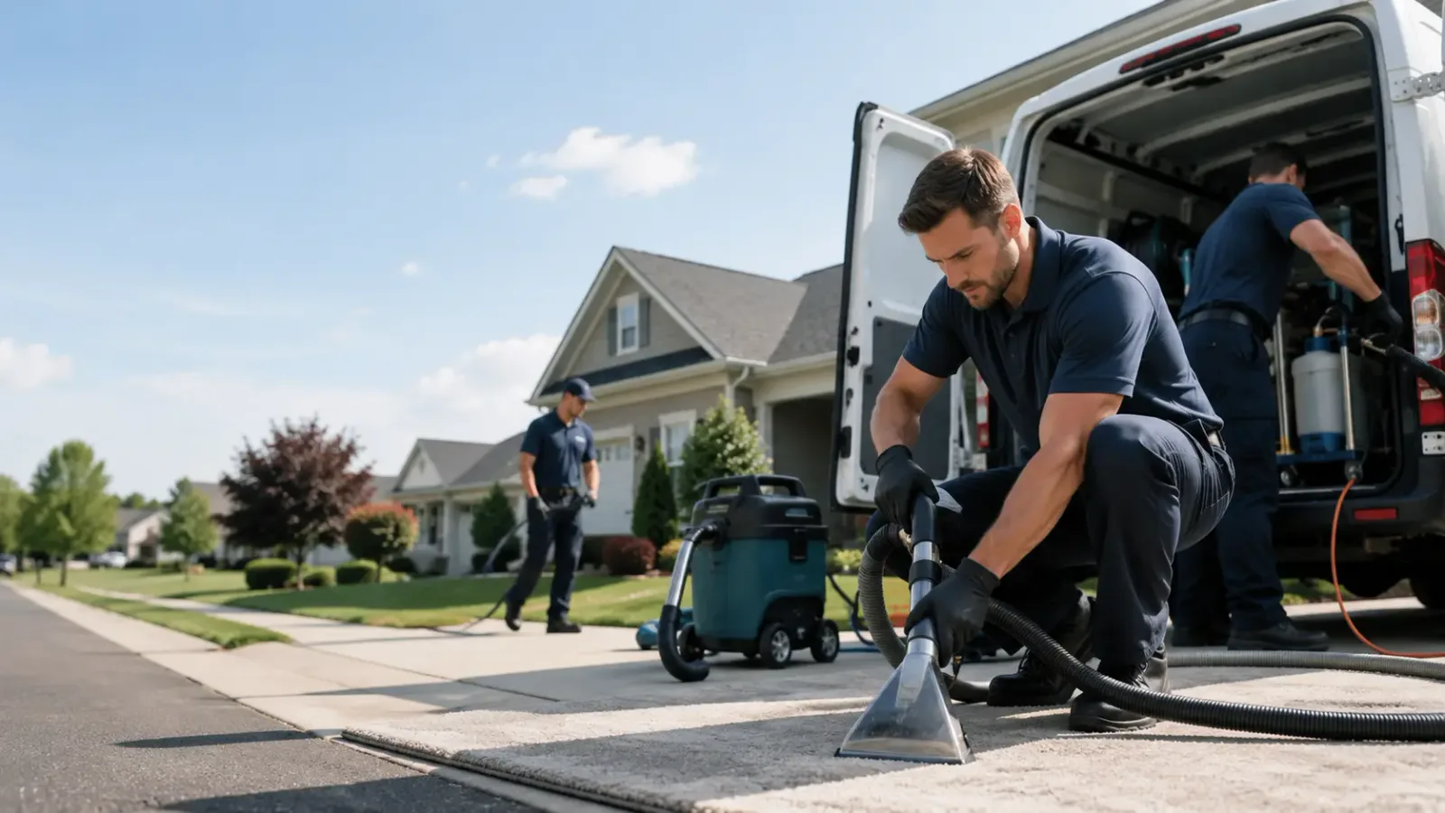 Pet Odor Removal service in Madera, CA